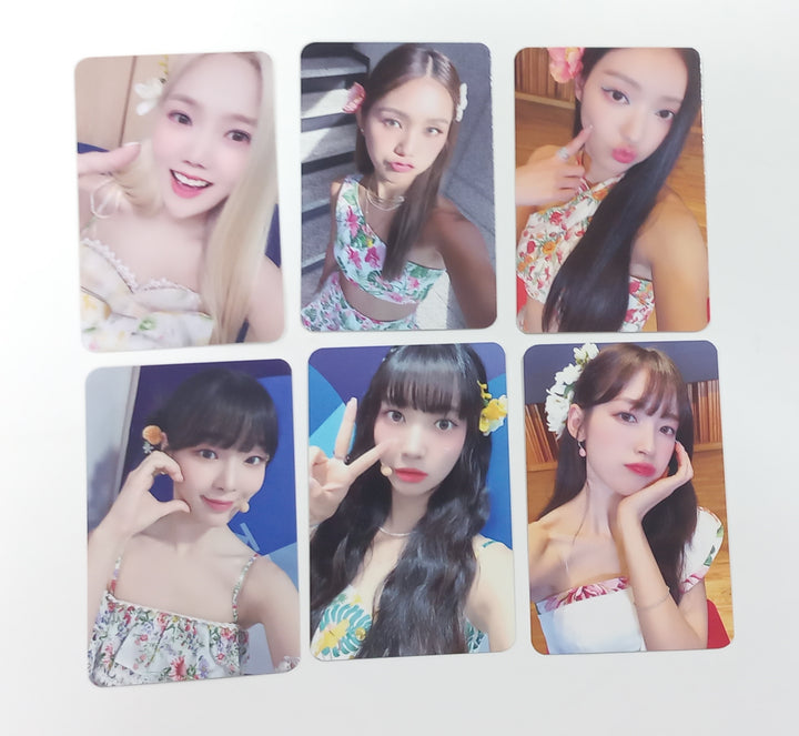 Oh My Girl "Golden Hourglass" - Jump Up Fansign Event Photocard Round 7 [23.09.14] - HALLYUSUPERSTORE
