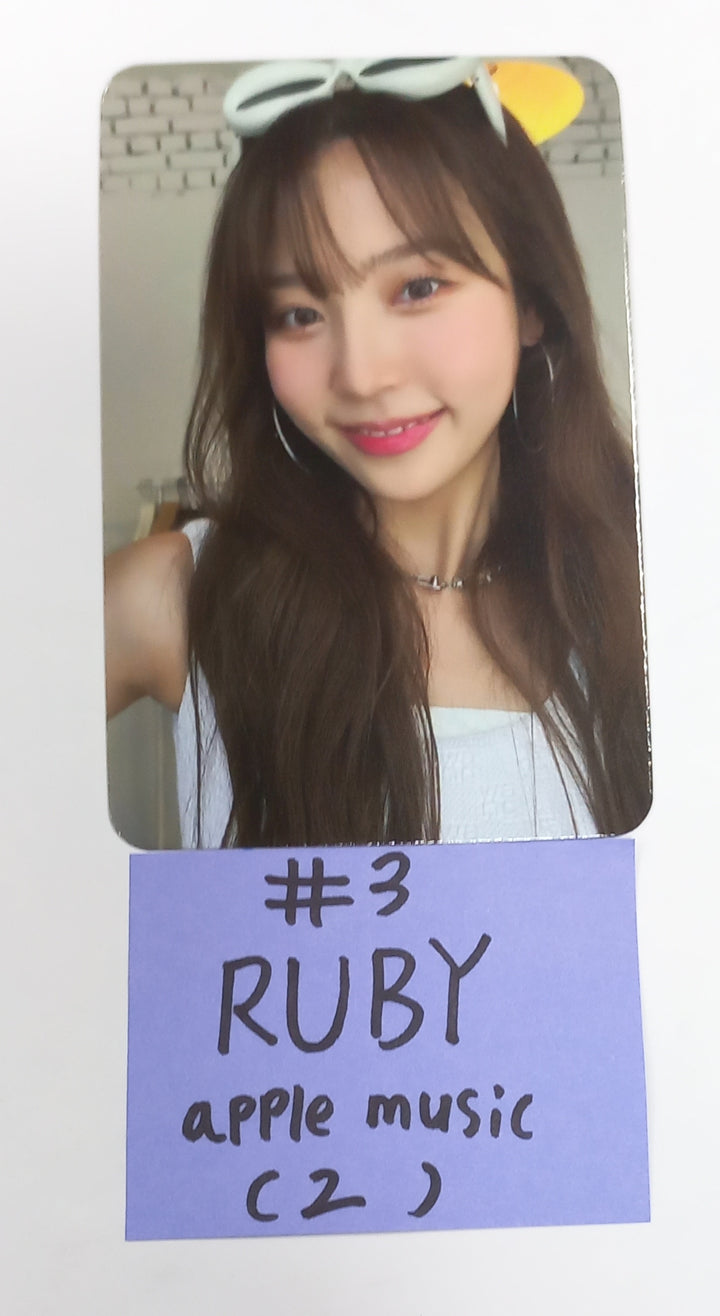 PRIMROSE "LAFFY TAFFY" - Apple Music Fansign Event Photocard [23.09.14] - HALLYUSUPERSTORE