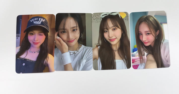 PRIMROSE "LAFFY TAFFY" - Apple Music Fansign Event Photocard [23.09.14] - HALLYUSUPERSTORE