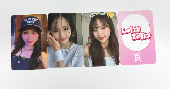 PRIMROSE "LAFFY TAFFY" - Apple Music Fansign Event Photocard [23.09.14] - HALLYUSUPERSTORE