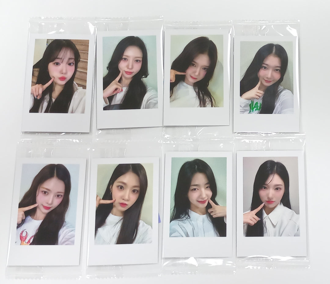 TripleS "LOVElution : MUHAN" - Ktown4U Fansign Event Polaroid Type Photocard Round 2 [23.09.14] - HALLYUSUPERSTORE