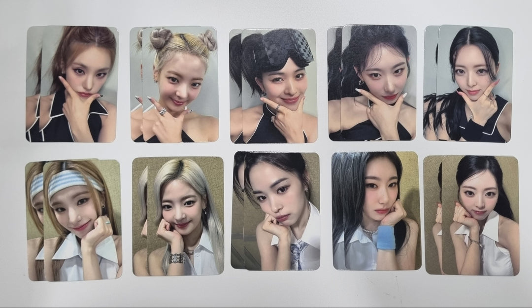 ITZY 'KILL MY DOUBT' - Soundwave Lucky Draw Event Photocard Round 9 [23.09.14] - HALLYUSUPERSTORE