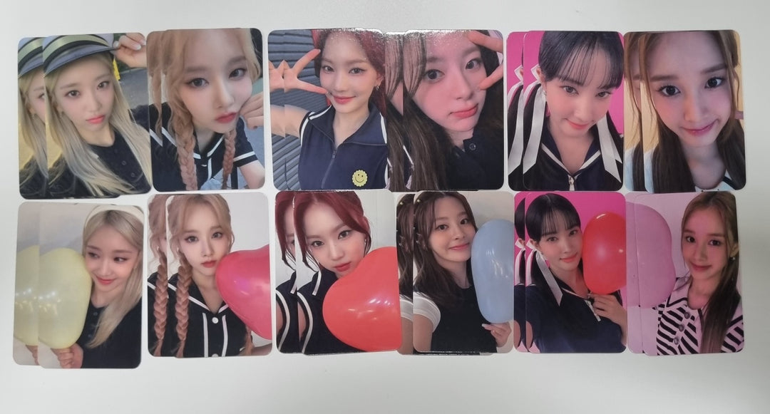 STAYC "TEENFRESH" - BLIP Fansign Event Photocard [Digipack Ver] [23.09.14] - HALLYUSUPERSTORE