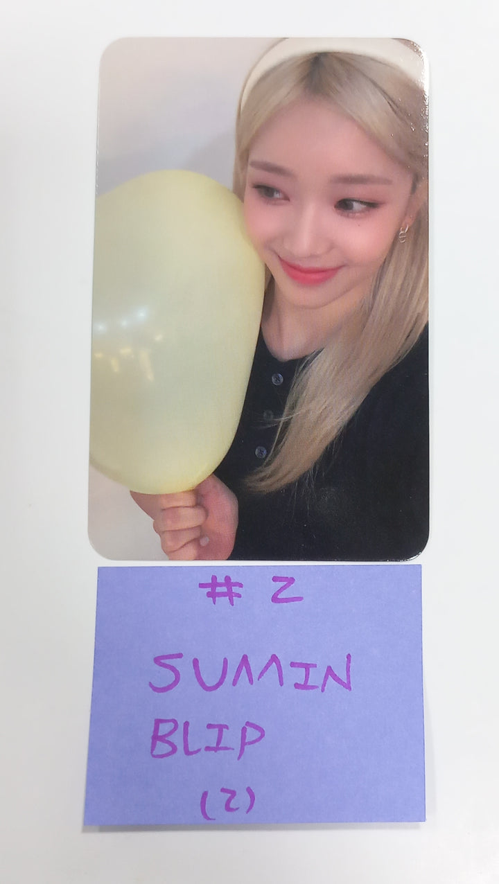 STAYC "TEENFRESH" - BLIP Fansign Event Photocard [Digipack Ver] [23.09.14] - HALLYUSUPERSTORE