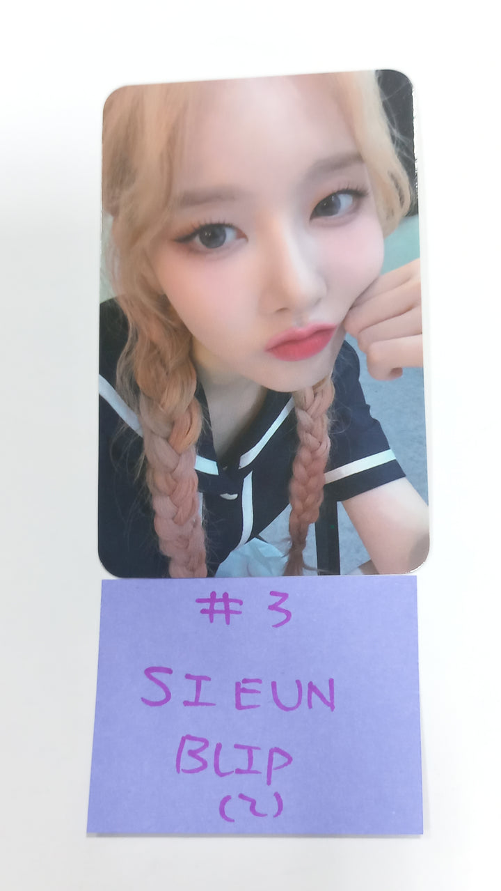 STAYC "TEENFRESH" - BLIP Fansign Event Photocard [Digipack Ver] [23.09.14] - HALLYUSUPERSTORE