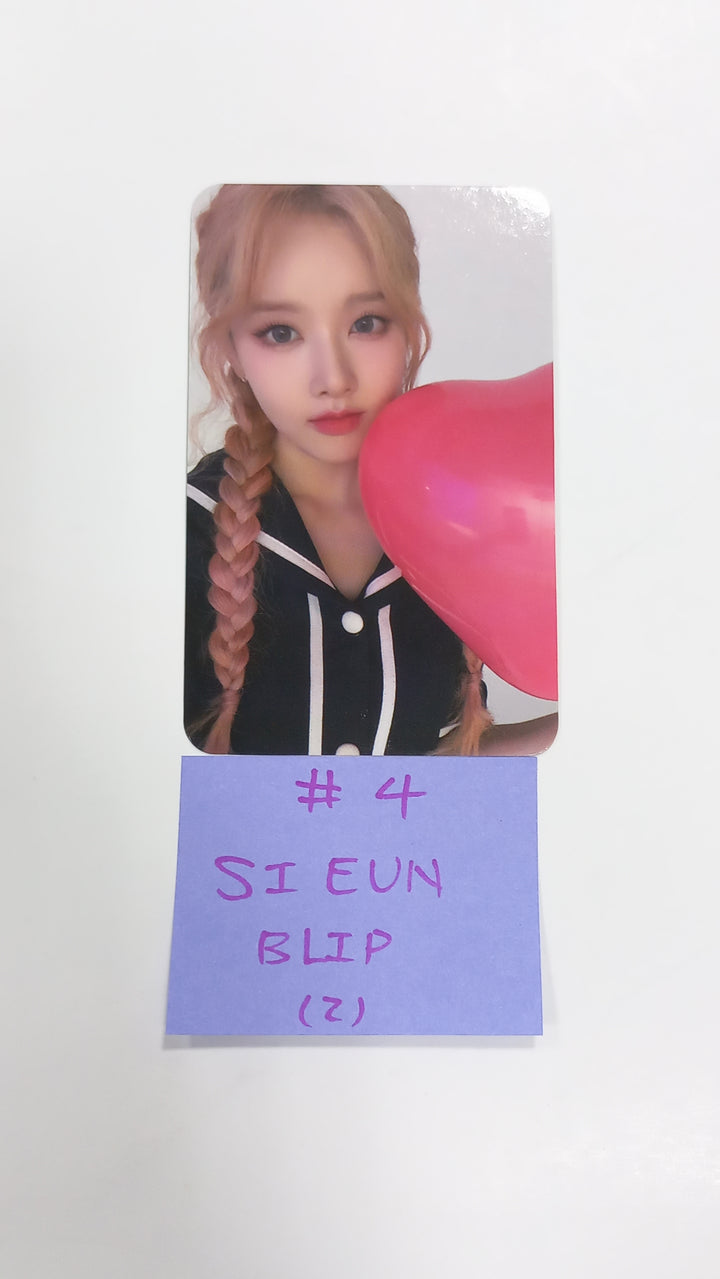 STAYC "TEENFRESH" - BLIP Fansign Event Photocard [Digipack Ver] [23.09.14] - HALLYUSUPERSTORE