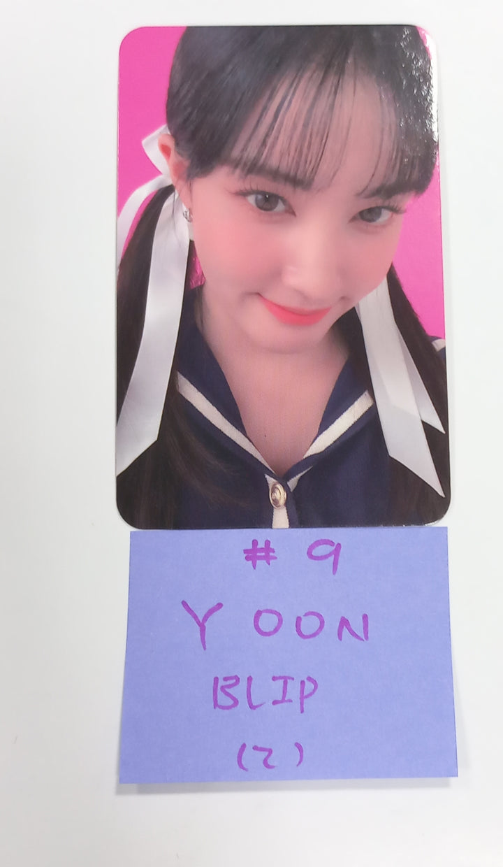 STAYC "TEENFRESH" - BLIP Fansign Event Photocard [Digipack Ver] [23.09.14] - HALLYUSUPERSTORE