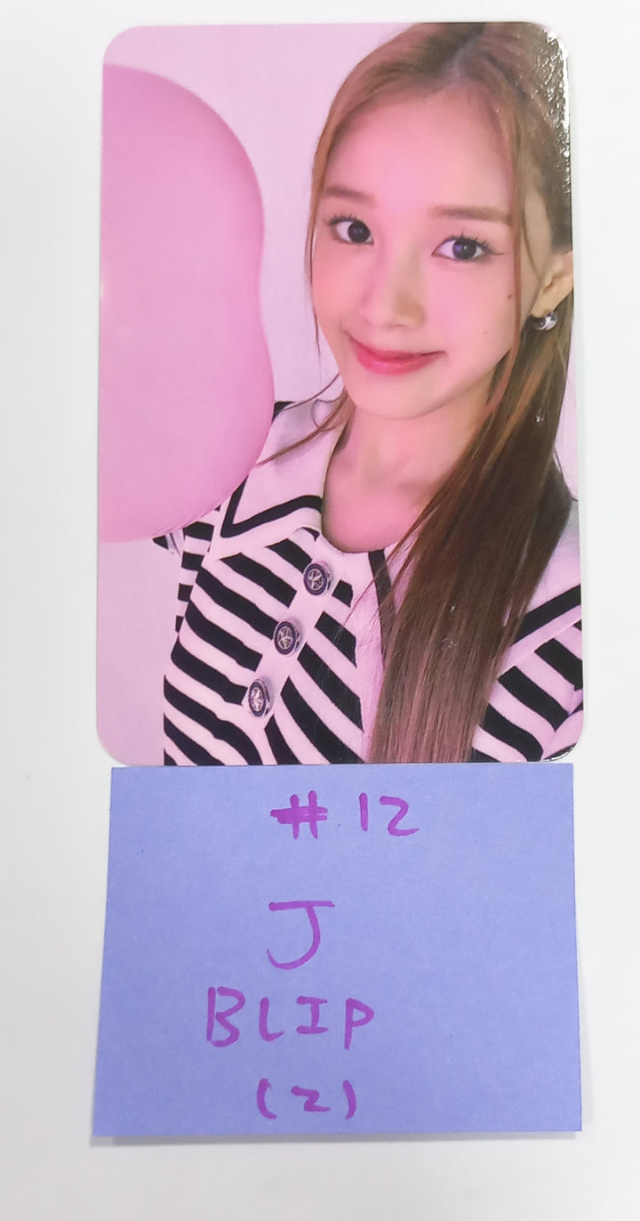 STAYC "TEENFRESH" - BLIP Fansign Event Photocard [Digipack Ver] [23.09.14] - HALLYUSUPERSTORE