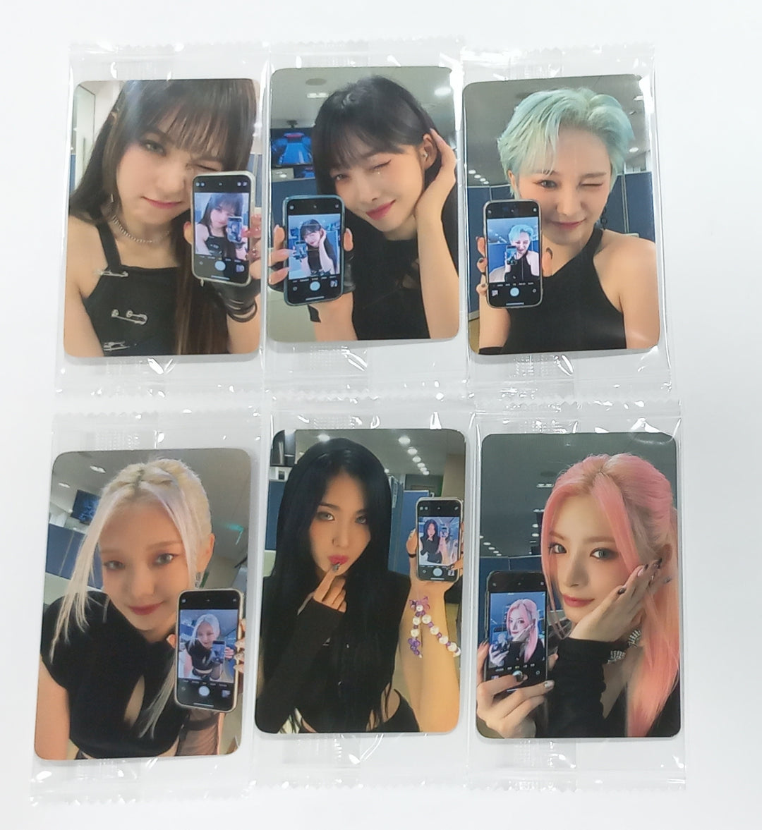 Everglow "ALL MY GIRLS" - Ktown4U Fansign Event Photocard Round 2 [23.09.14] - HALLYUSUPERSTORE