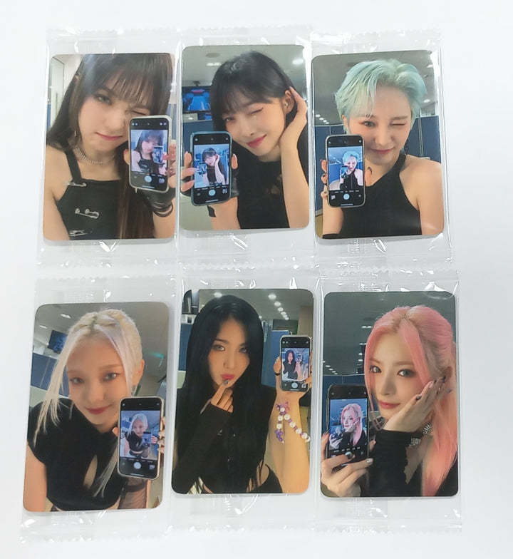 Everglow "ALL MY GIRLS" - Ktown4U Fansign Event Photocard Round 2 [23.09.14] - HALLYUSUPERSTORE