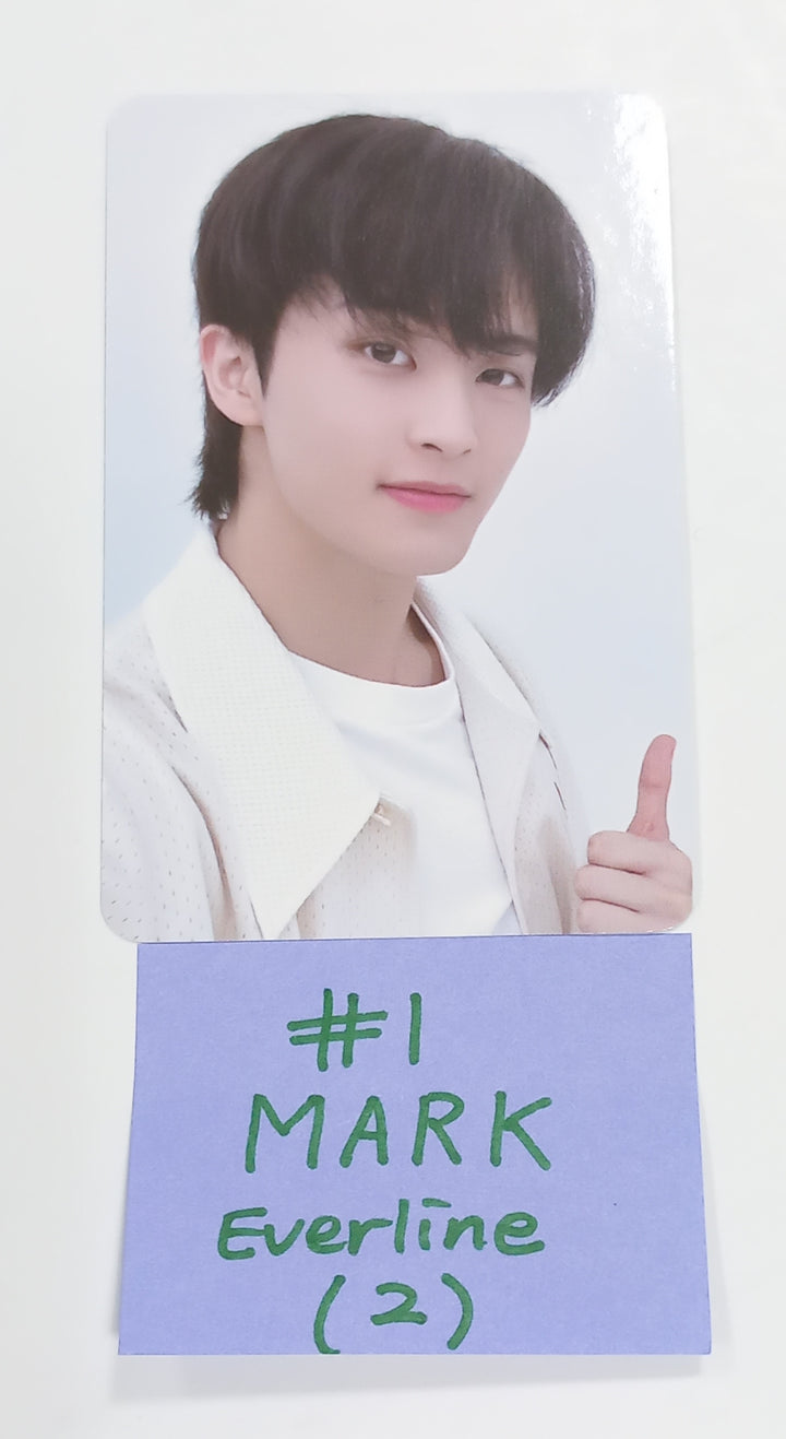 NCT Dream "ISTJ" - Everline Special Event Photocard [23.09.14] - HALLYUSUPERSTORE