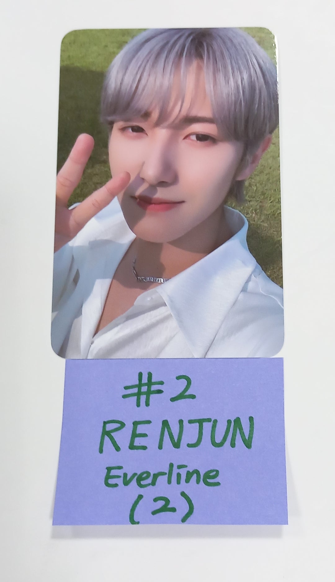 NCT Dream "ISTJ" - Everline Special Event Photocard [23.09.14] - HALLYUSUPERSTORE