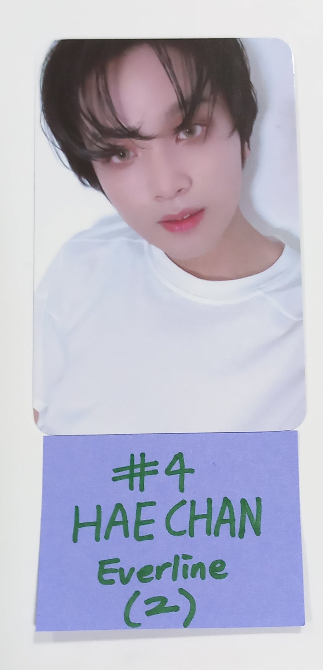 NCT Dream "ISTJ" - Everline Special Event Photocard [23.09.14] - HALLYUSUPERSTORE