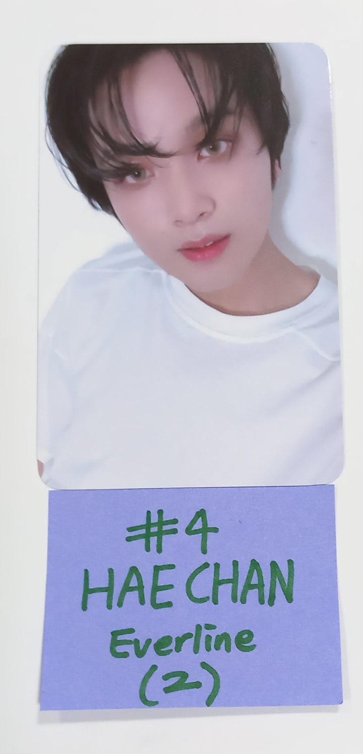 NCT Dream "ISTJ" - Everline Special Event Photocard [23.09.14] - HALLYUSUPERSTORE