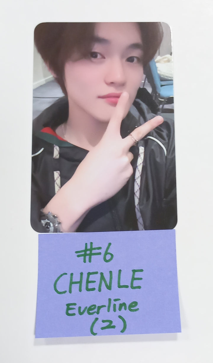 NCT Dream "ISTJ" - Everline Special Event Photocard [23.09.14] - HALLYUSUPERSTORE