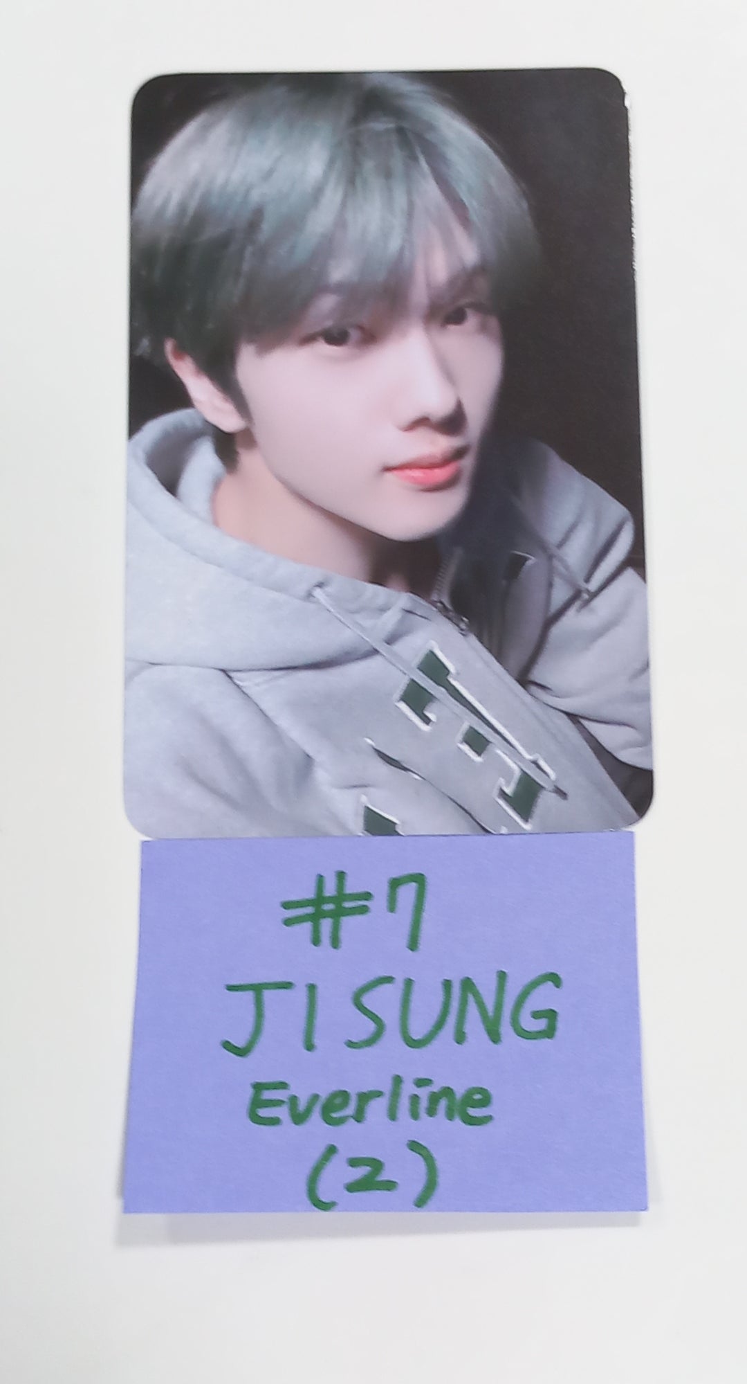 NCT Dream "ISTJ" - Everline Special Event Photocard [23.09.14] - HALLYUSUPERSTORE