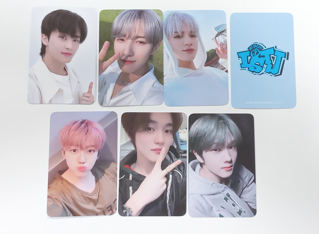 NCT Dream "ISTJ" - Everline Special Event Photocard [23.09.14] - HALLYUSUPERSTORE