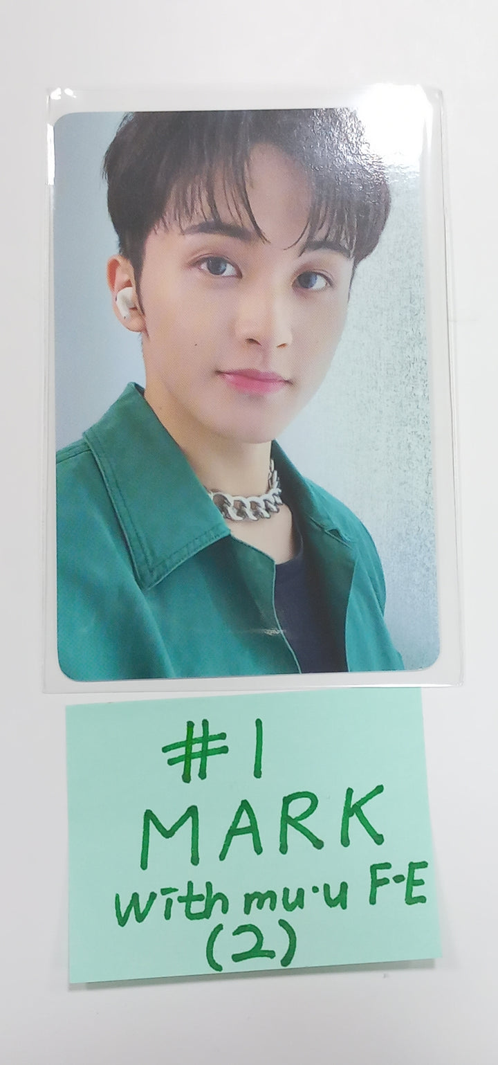 NCT Dream "ISTJ" - Withmuu Fansign Event Photocard Round 4 [23.09.15] - HALLYUSUPERSTORE