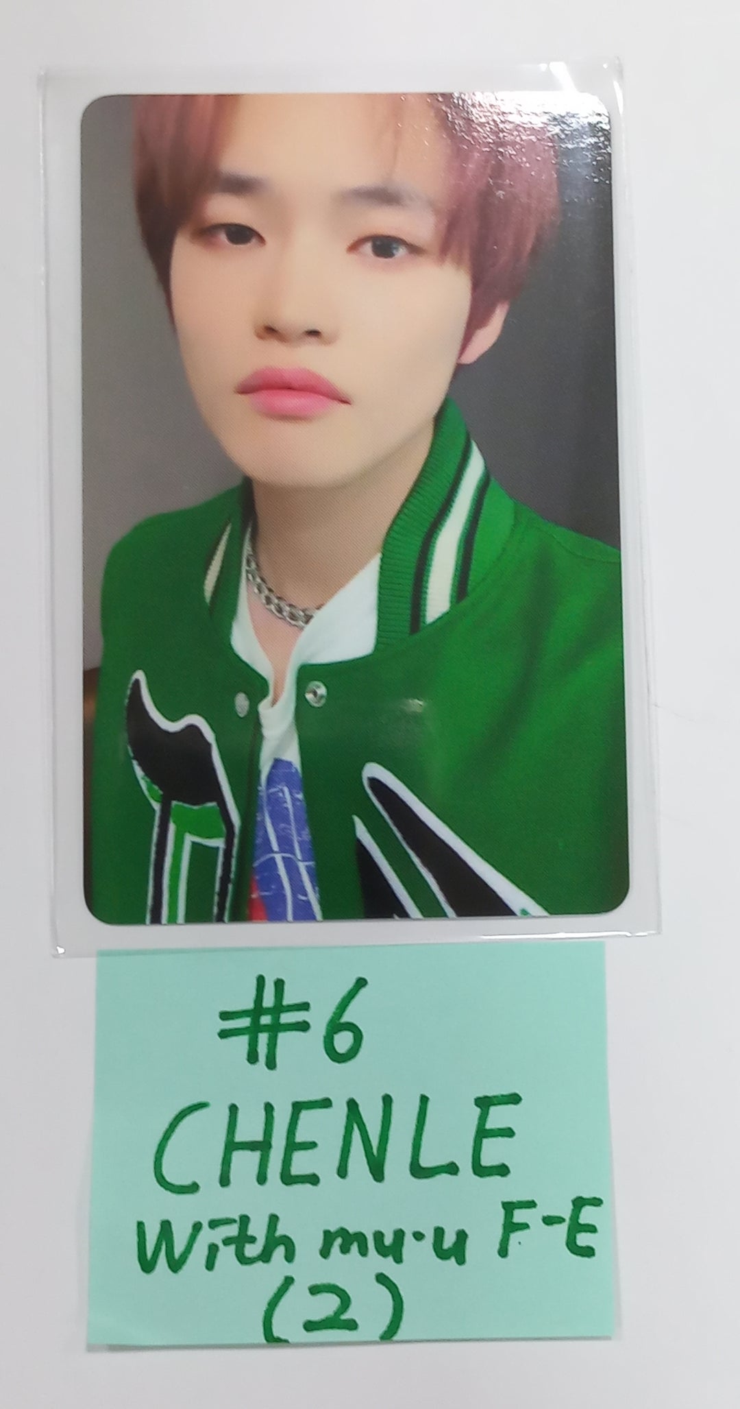 NCT Dream "ISTJ" - Withmuu Fansign Event Photocard Round 4 [23.09.15] - HALLYUSUPERSTORE