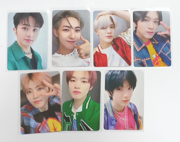 NCT Dream "ISTJ" - Withmuu Fansign Event Photocard Round 4 [23.09.15] - HALLYUSUPERSTORE