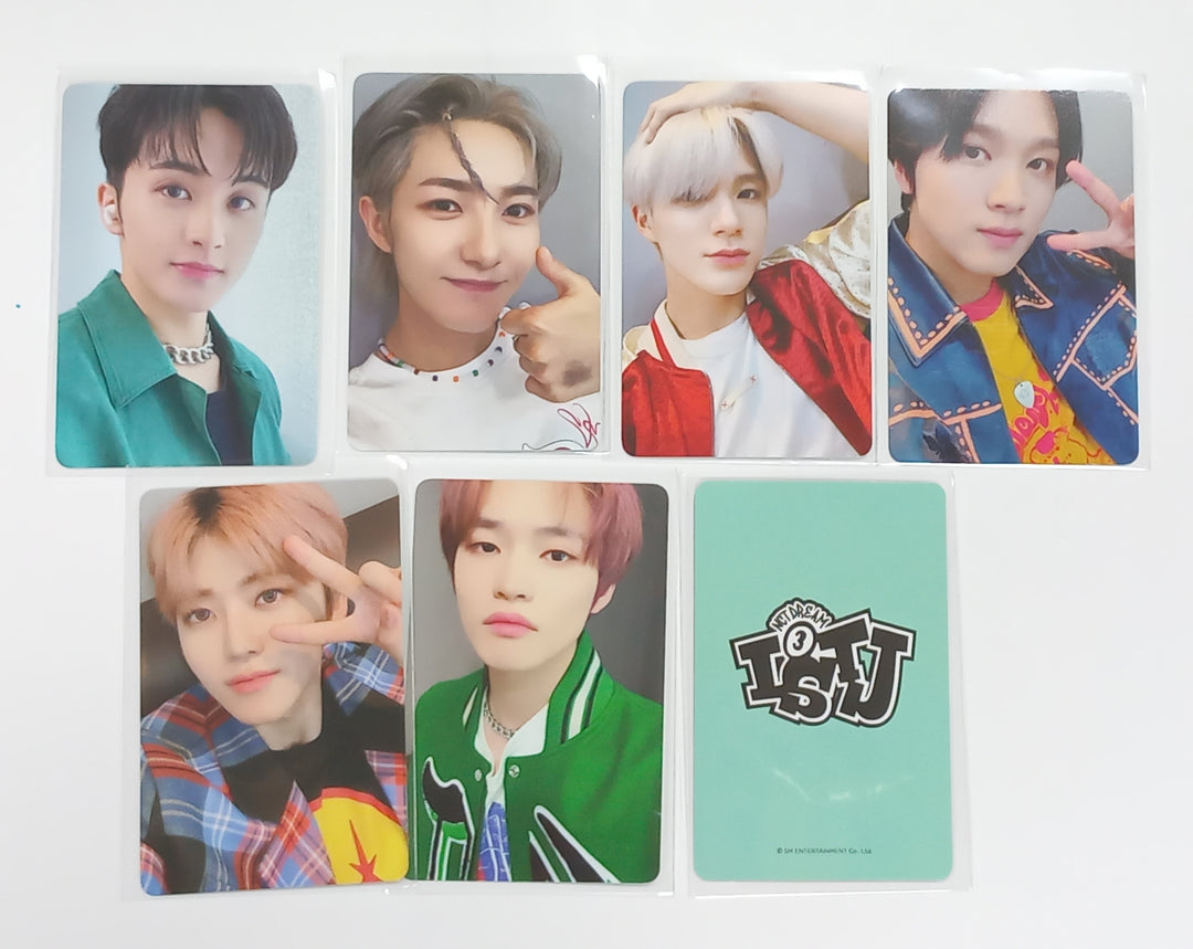 NCT Dream "ISTJ" - Withmuu Fansign Event Photocard Round 4 [23.09.15] - HALLYUSUPERSTORE