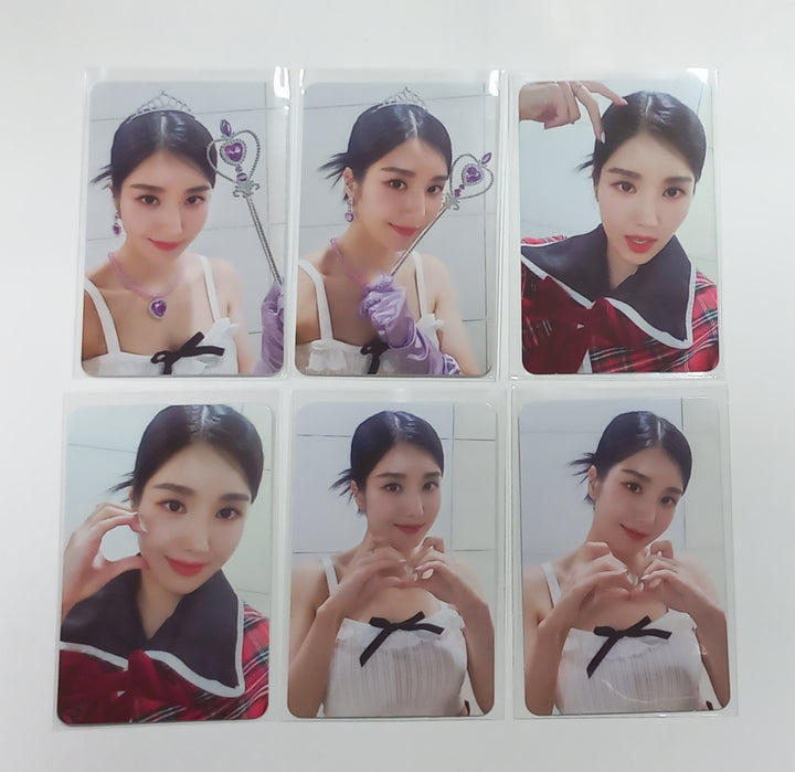 Kwon Eunbi 1st single "The Flash" - MakeStar Special Kit Event Photocard [23.09.15] - HALLYUSUPERSTORE