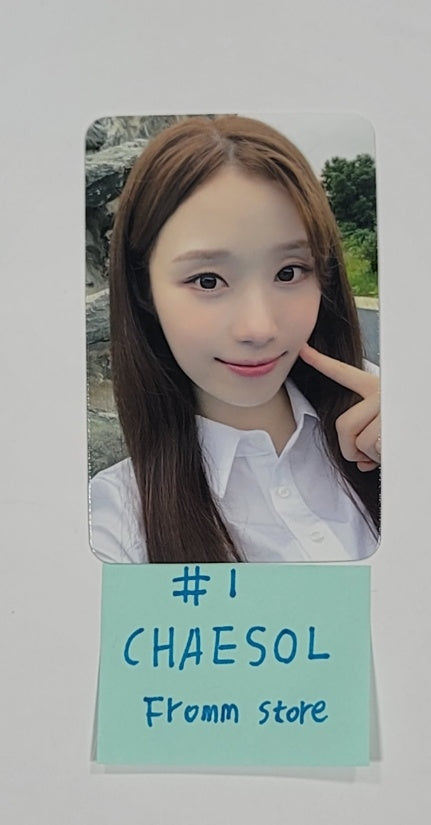 Cignature "Us in the Summer" - Fromm Store Fansign Event Photocard [23.09.15] - HALLYUSUPERSTORE