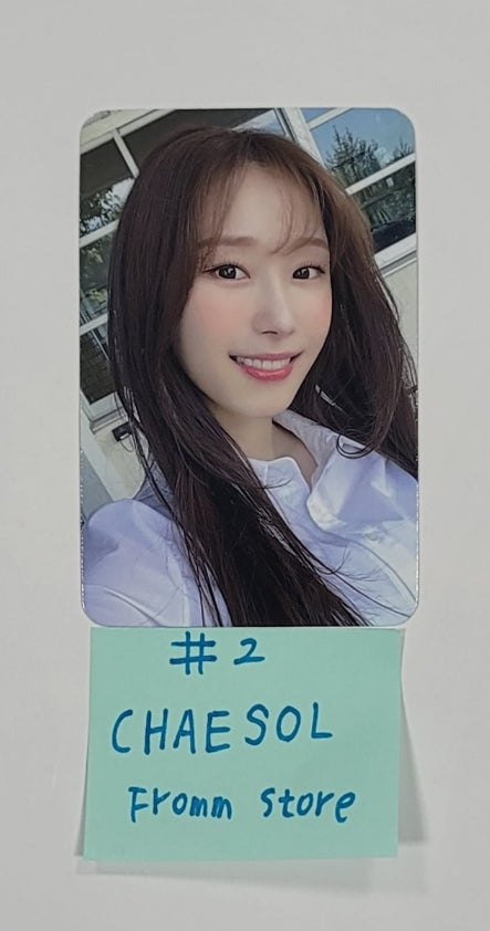 Cignature "Us in the Summer" - Fromm Store Fansign Event Photocard [23.09.15] - HALLYUSUPERSTORE