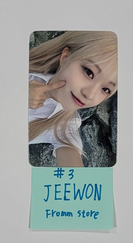 Cignature "Us in the Summer" - Fromm Store Fansign Event Photocard [23.09.15] - HALLYUSUPERSTORE