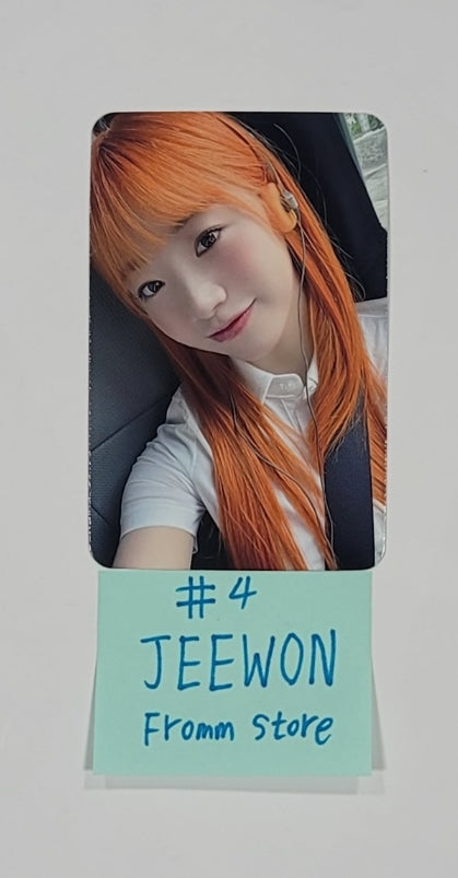 Cignature "Us in the Summer" - Fromm Store Fansign Event Photocard [23.09.15] - HALLYUSUPERSTORE