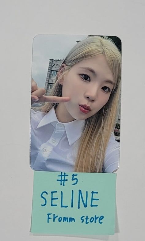 Cignature "Us in the Summer" - Fromm Store Fansign Event Photocard [23.09.15] - HALLYUSUPERSTORE