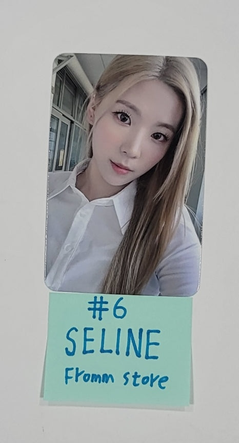 Cignature "Us in the Summer" - Fromm Store Fansign Event Photocard [23.09.15] - HALLYUSUPERSTORE