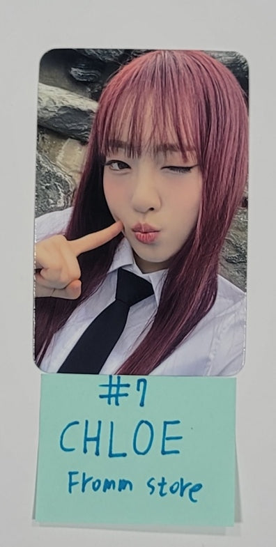 Cignature "Us in the Summer" - Fromm Store Fansign Event Photocard [23.09.15] - HALLYUSUPERSTORE