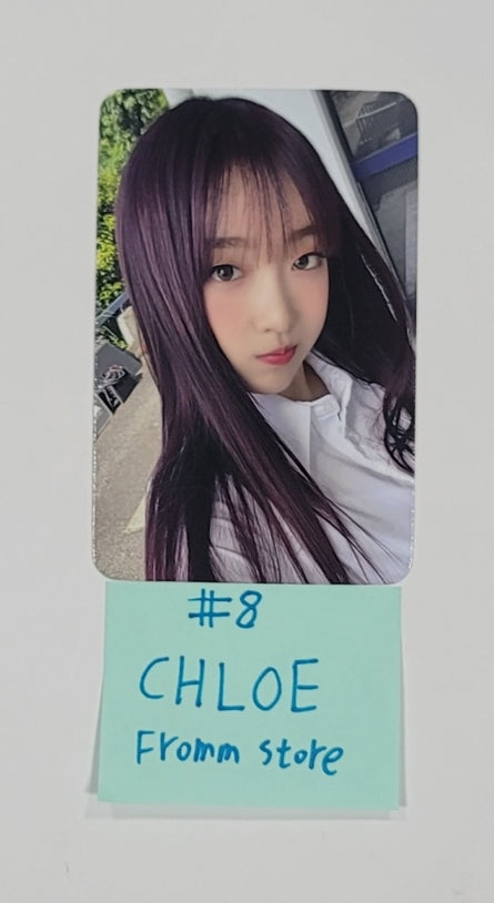 Cignature "Us in the Summer" - Fromm Store Fansign Event Photocard [23.09.15] - HALLYUSUPERSTORE