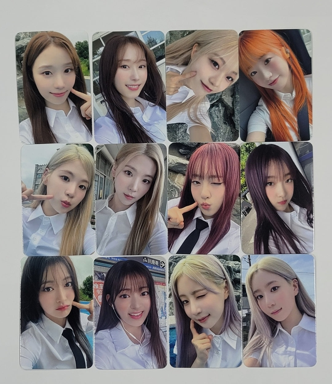 Cignature "Us in the Summer" - Fromm Store Fansign Event Photocard [23.09.15] - HALLYUSUPERSTORE