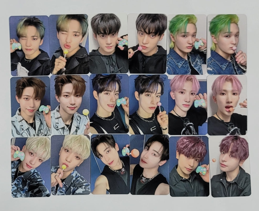 Xikers "HOUSE OF TRICKY : How to Play" - Everline Fansign Event Photocard Round 3 [23.09.15] - HALLYUSUPERSTORE