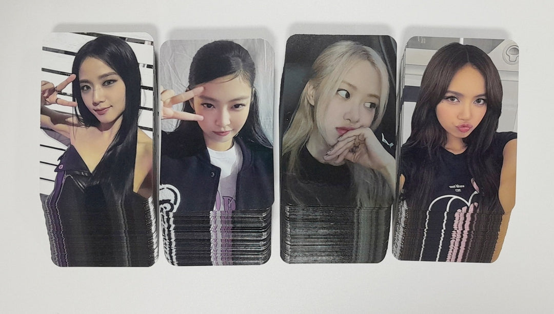 BlackPink - "Born Pink" World Tour Finale in Seoul - MD Event Photocard [23.09.16] [Restocked 9/18] - HALLYUSUPERSTORE