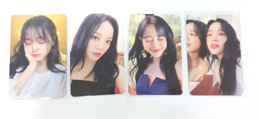Kim Sejeong "문門" - Makestar Fansign Event Photocard [23.09.18] - HALLYUSUPERSTORE