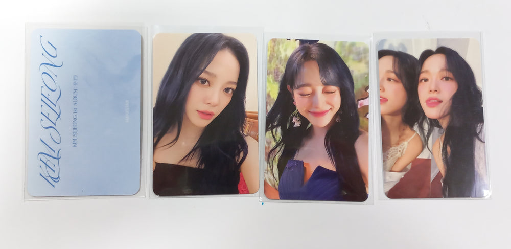 Kim Sejeong "문門" - Makestar Fansign Event Photocard [23.09.18] - HALLYUSUPERSTORE