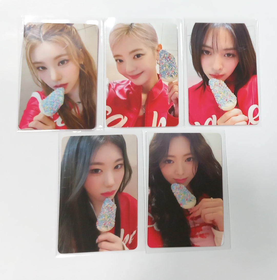 ITZY "KILL MY DOUBT" - Withmuu Fansign Event Photocard Round 6 [23.09.18] - HALLYUSUPERSTORE