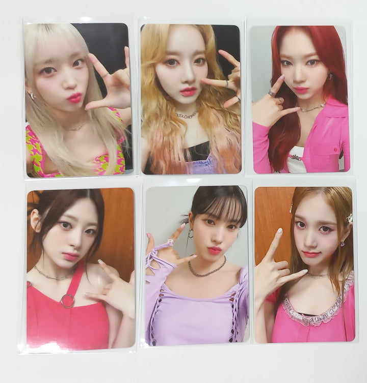 STAYC "TEENFRESH" - Withmuu Fansign Event Photocard [23.09.18] - HALLYUSUPERSTORE