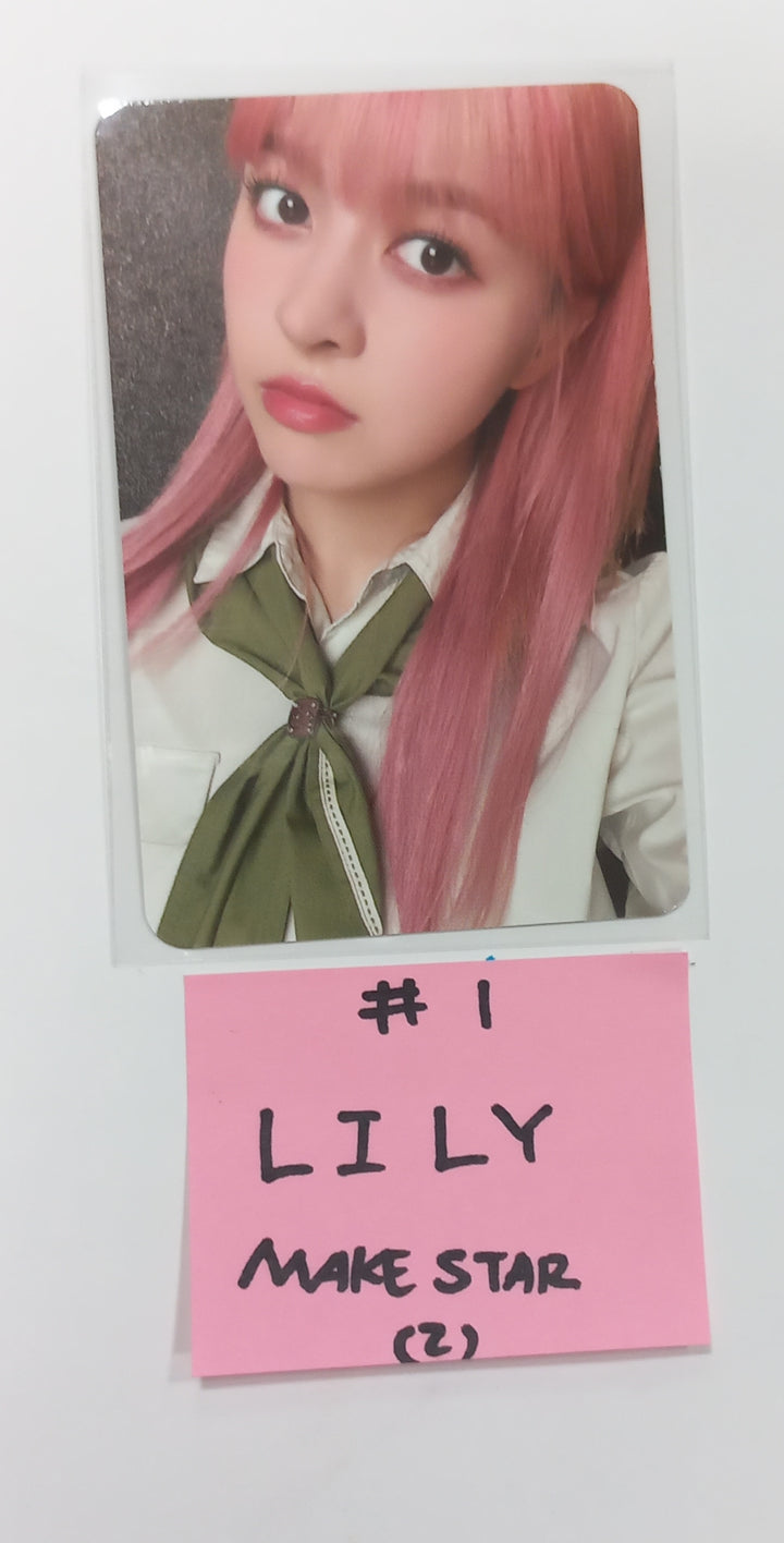 NMIXX "A Midsummer NMIXX’s Dream" - Makestar Fansign Event Photocard Round 6 [23.09.18] - HALLYUSUPERSTORE