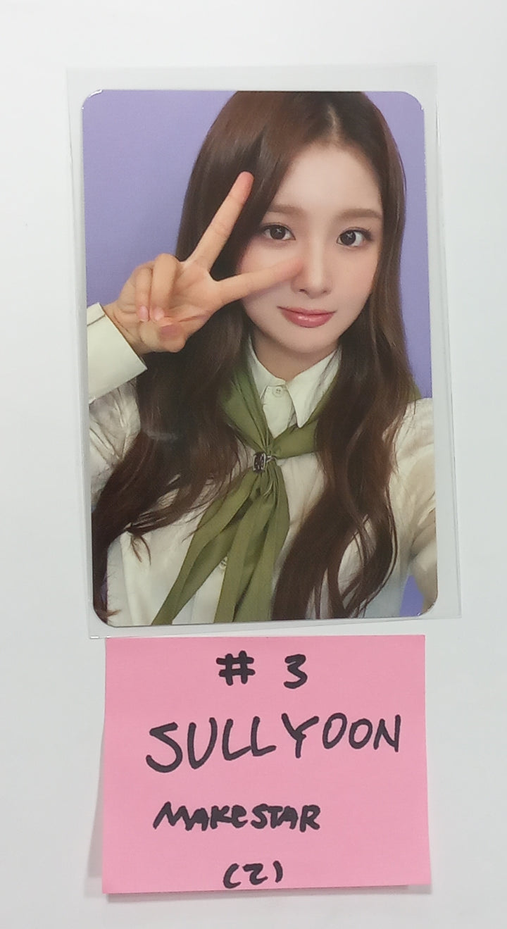 NMIXX "A Midsummer NMIXX’s Dream" - Makestar Fansign Event Photocard Round 6 [23.09.18] - HALLYUSUPERSTORE