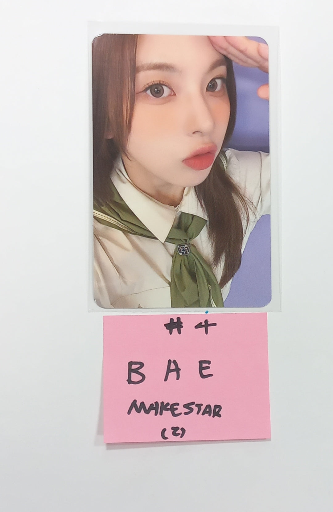 NMIXX "A Midsummer NMIXX’s Dream" - Makestar Fansign Event Photocard Round 6 [23.09.18] - HALLYUSUPERSTORE
