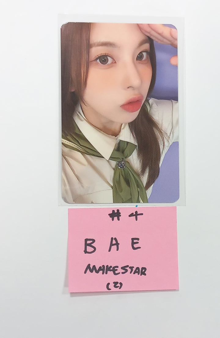 NMIXX "A Midsummer NMIXX’s Dream" - Makestar Fansign Event Photocard Round 6 [23.09.18] - HALLYUSUPERSTORE