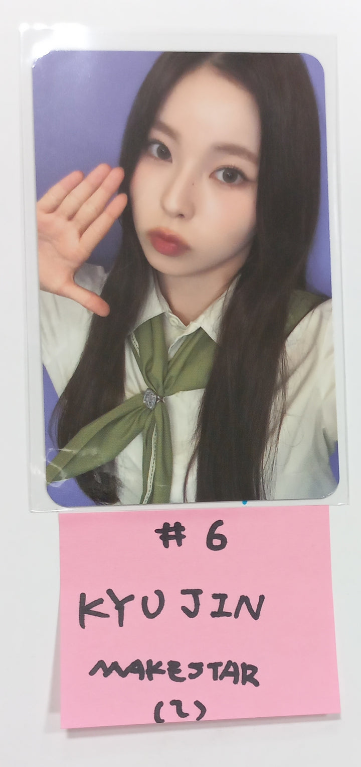 NMIXX "A Midsummer NMIXX’s Dream" - Makestar Fansign Event Photocard Round 6 [23.09.18] - HALLYUSUPERSTORE