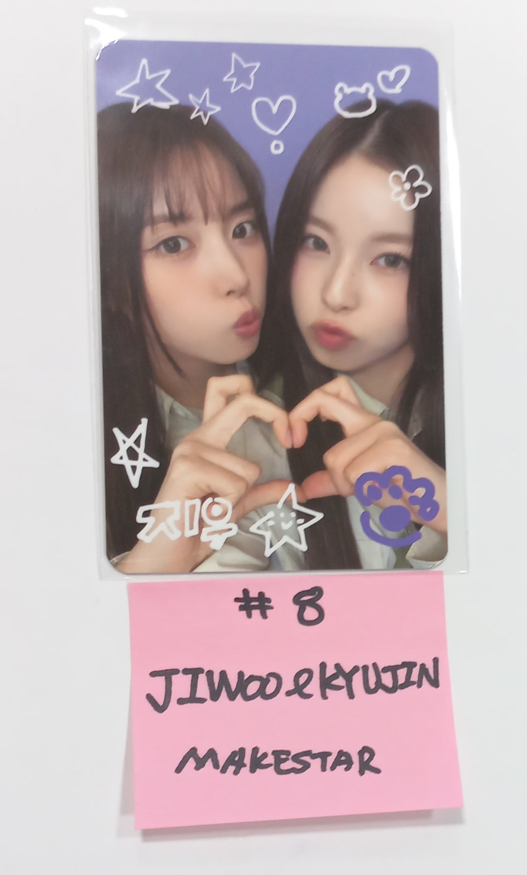 NMIXX "A Midsummer NMIXX’s Dream" - Makestar Fansign Event Photocard Round 6 [23.09.18] - HALLYUSUPERSTORE