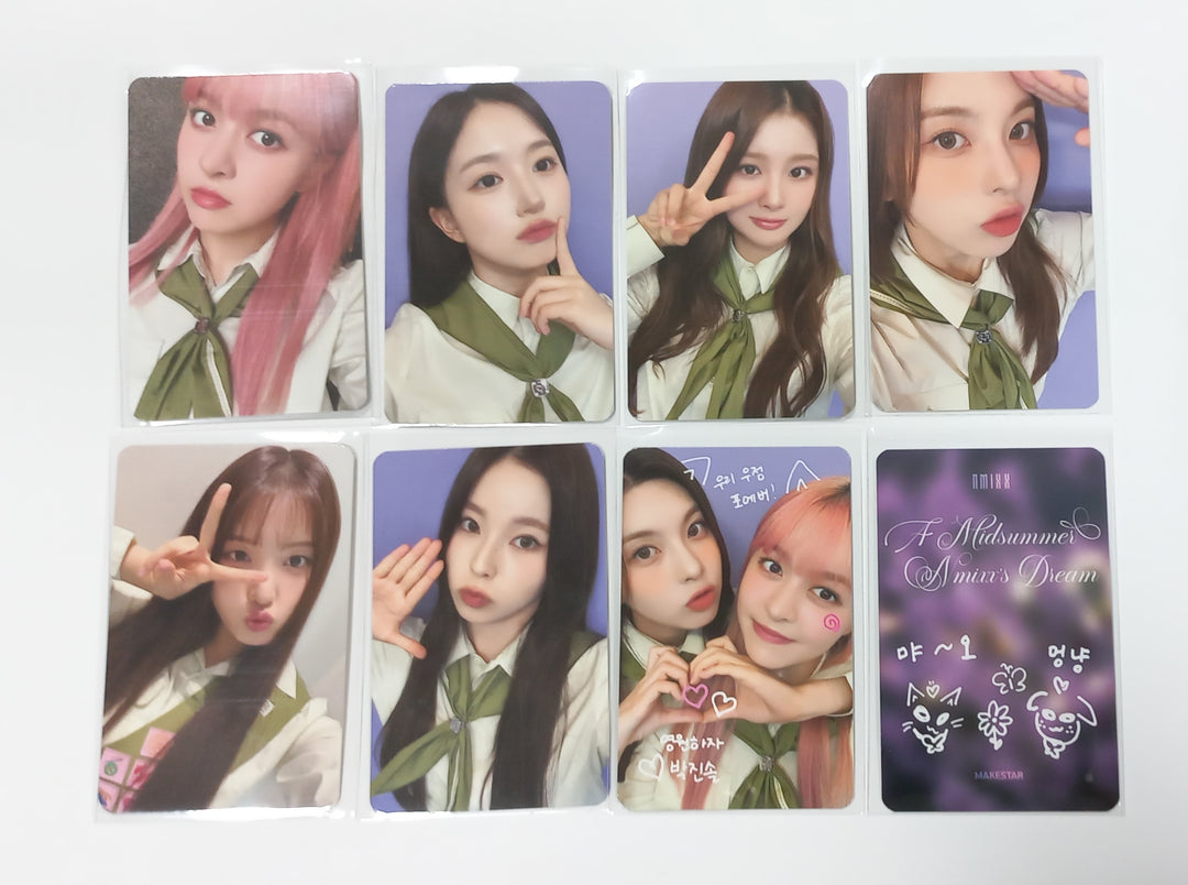 NMIXX "A Midsummer NMIXX’s Dream" - Makestar Fansign Event Photocard Round 6 [23.09.18] - HALLYUSUPERSTORE