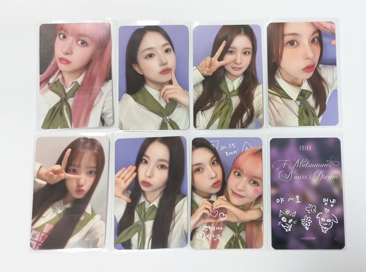 NMIXX "A Midsummer NMIXX’s Dream" - Makestar Fansign Event Photocard Round 6 [23.09.18] - HALLYUSUPERSTORE