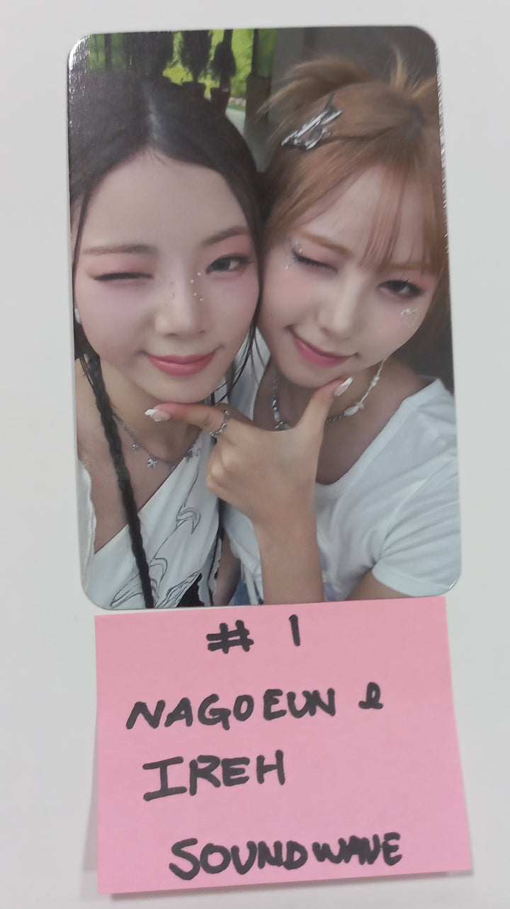 PURPLE KISS "FESTA" - Soundwave Fansign Event Photocard Round 2 [23.09.18] - HALLYUSUPERSTORE